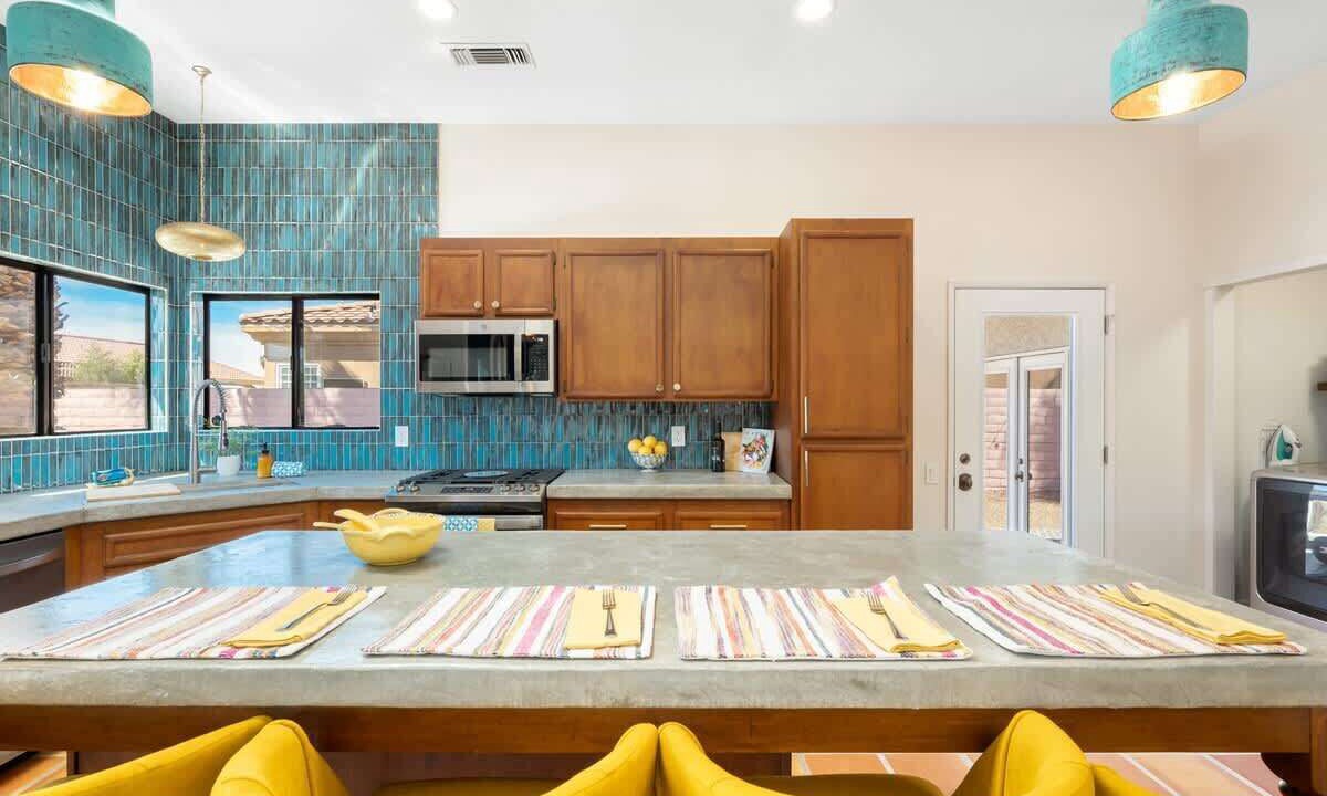 Photo of Kitchen in Bermuda Dunes