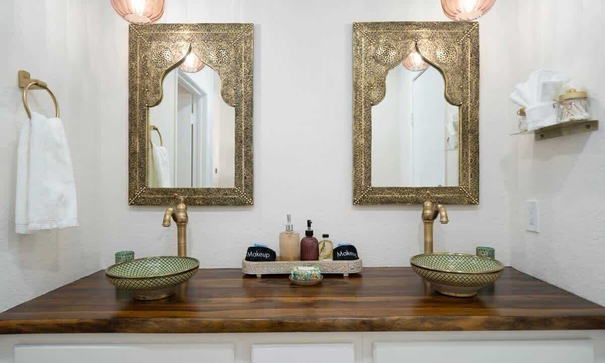 Photo of Bathroom in Bermuda Dunes