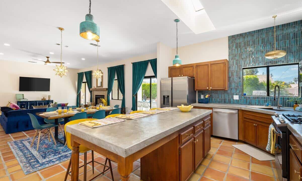 Photo of Kitchen in Bermuda Dunes