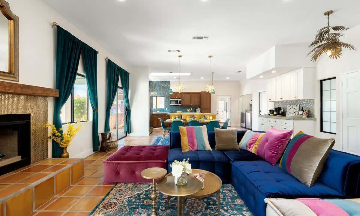 Photo of Bedroom in Bermuda Dunes