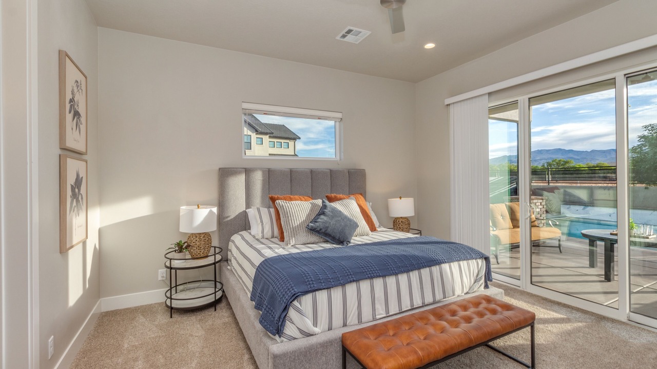 Photo of Bedroom in Ivins