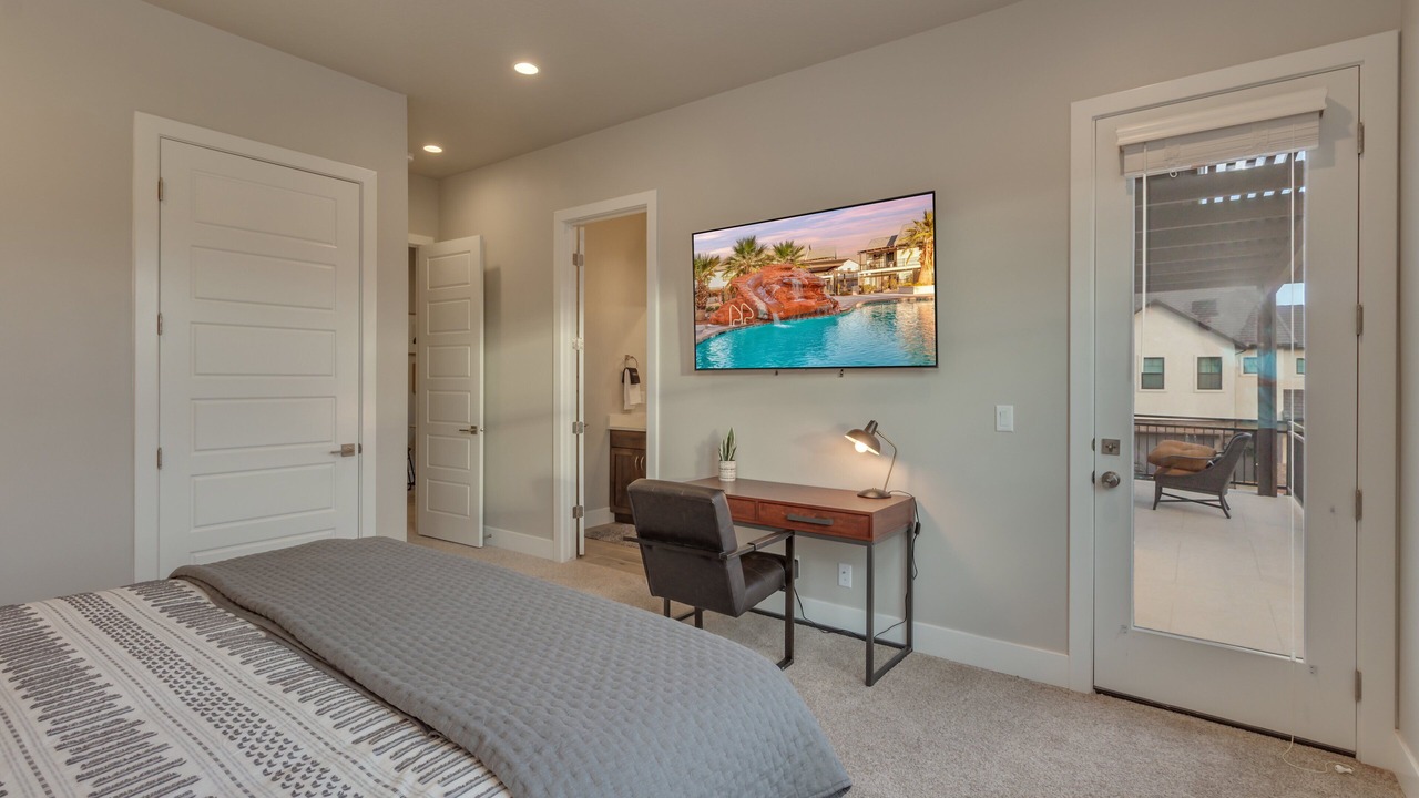 Photo of Bedroom in Ivins