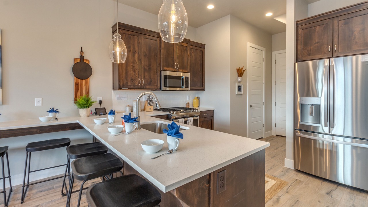 Photo of Kitchen in Ivins