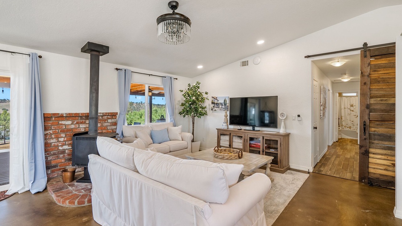 Photo of Bedroom in Paso Robles