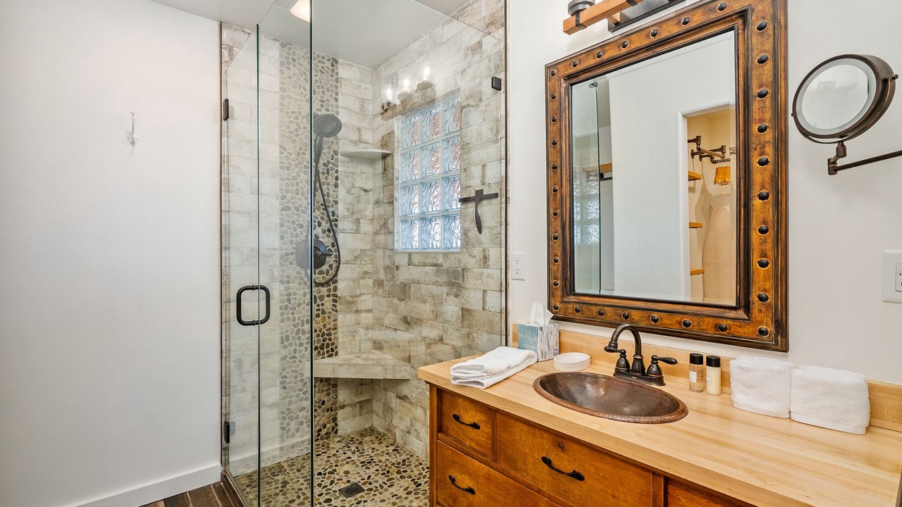 Photo of Bathroom in Paso Robles