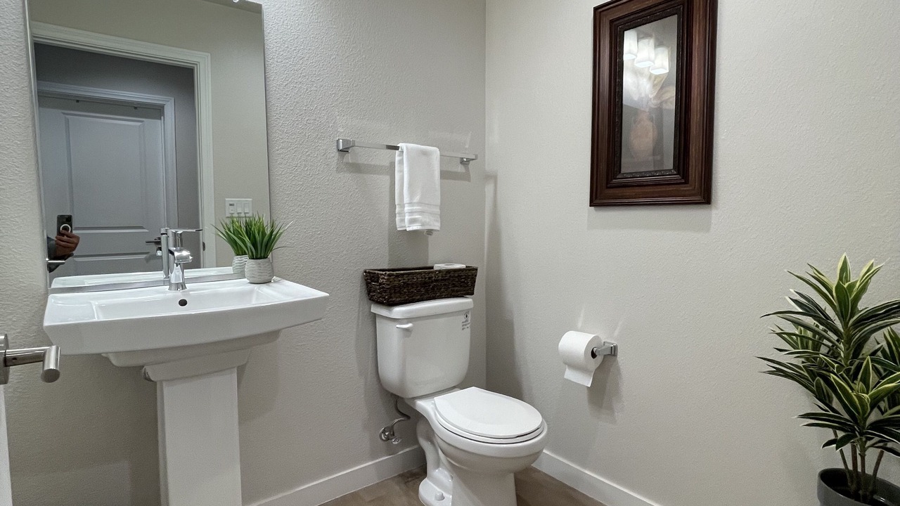 Photo of Bathroom in Santa Maria