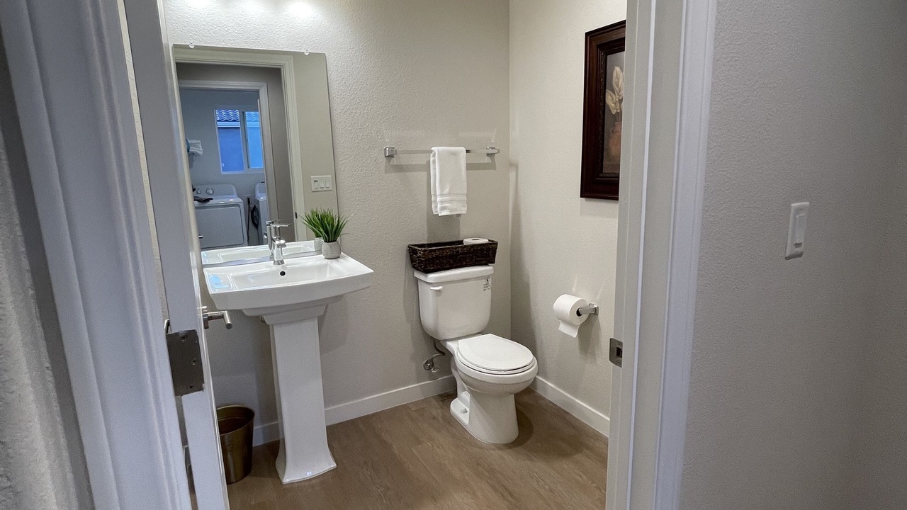 Photo of Bathroom in Santa Maria