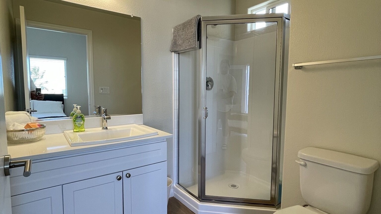 Photo of Bathroom in Santa Maria