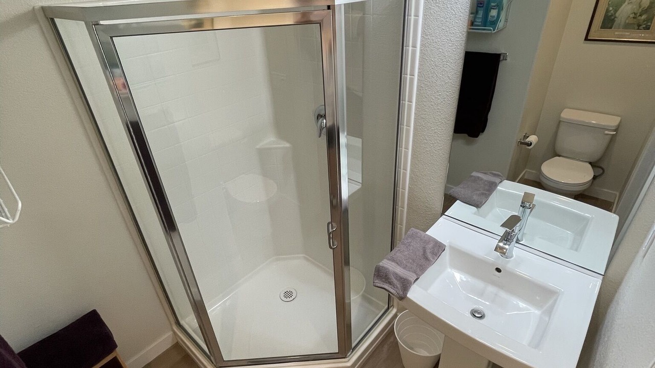 Photo of Bathroom in Santa Maria