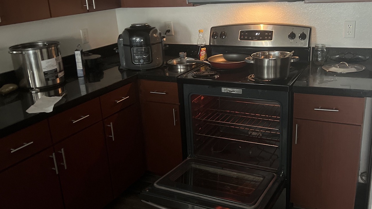 Photo of Kitchen in Enterprise