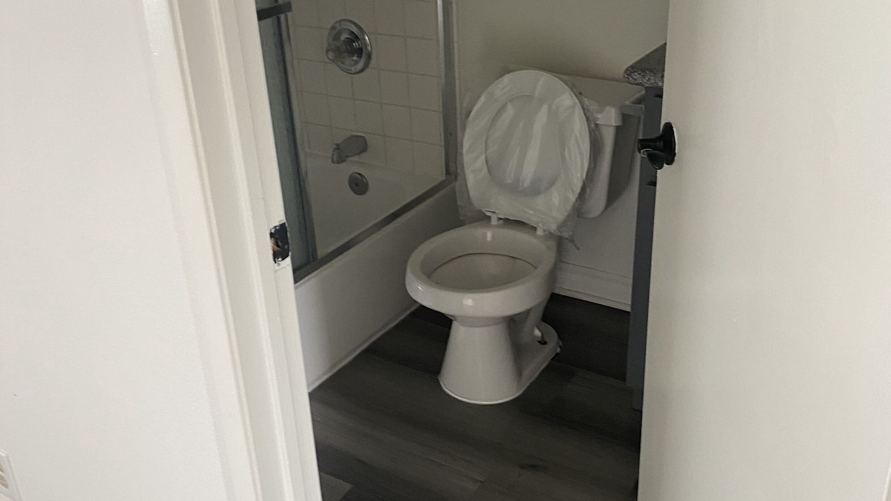 Photo of Bathroom in Enterprise