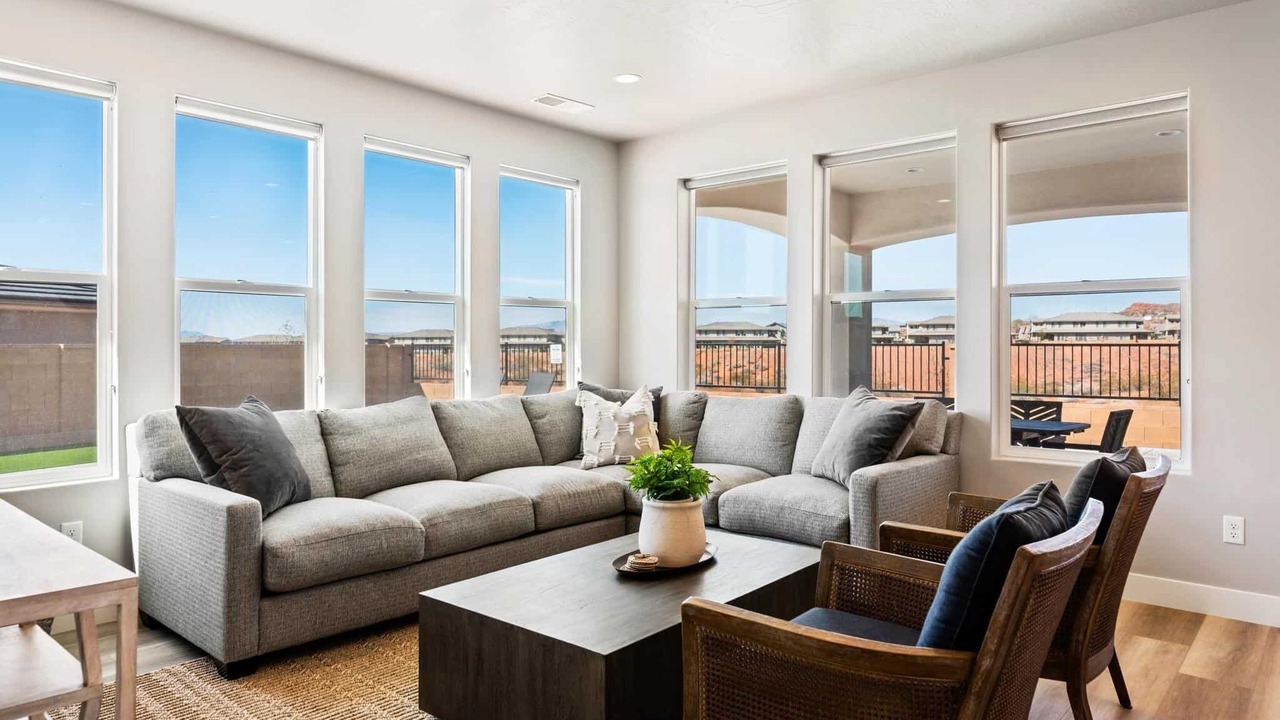 Photo of Livingroom in Washington