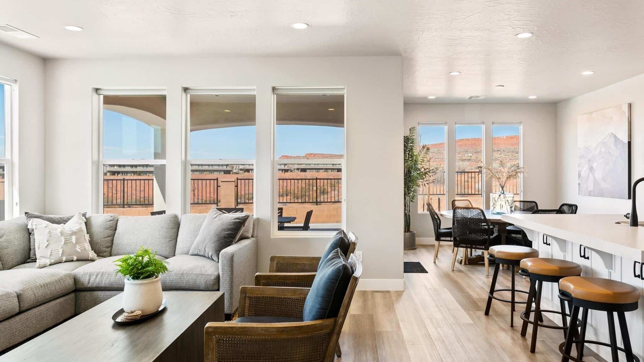 Photo of Livingroom in Washington