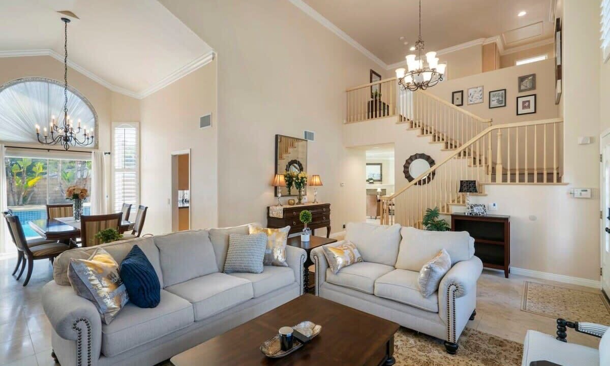 Photo of Livingroom in Rowland Heights