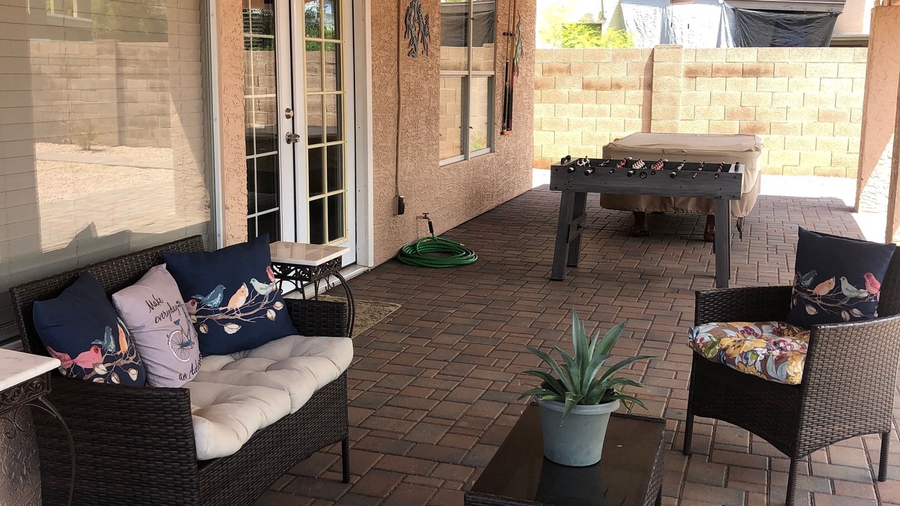 Photo of Patio Balcony in La Buena Vida