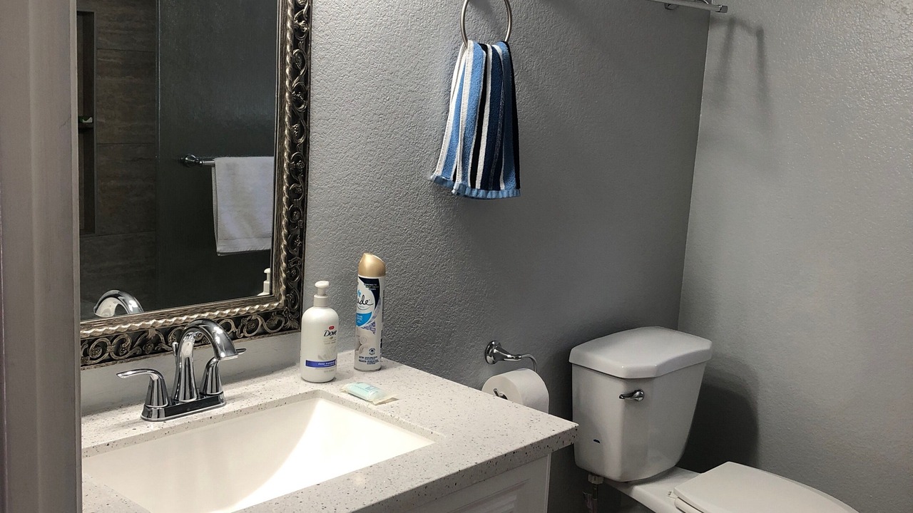 Photo of Bathroom in La Buena Vida