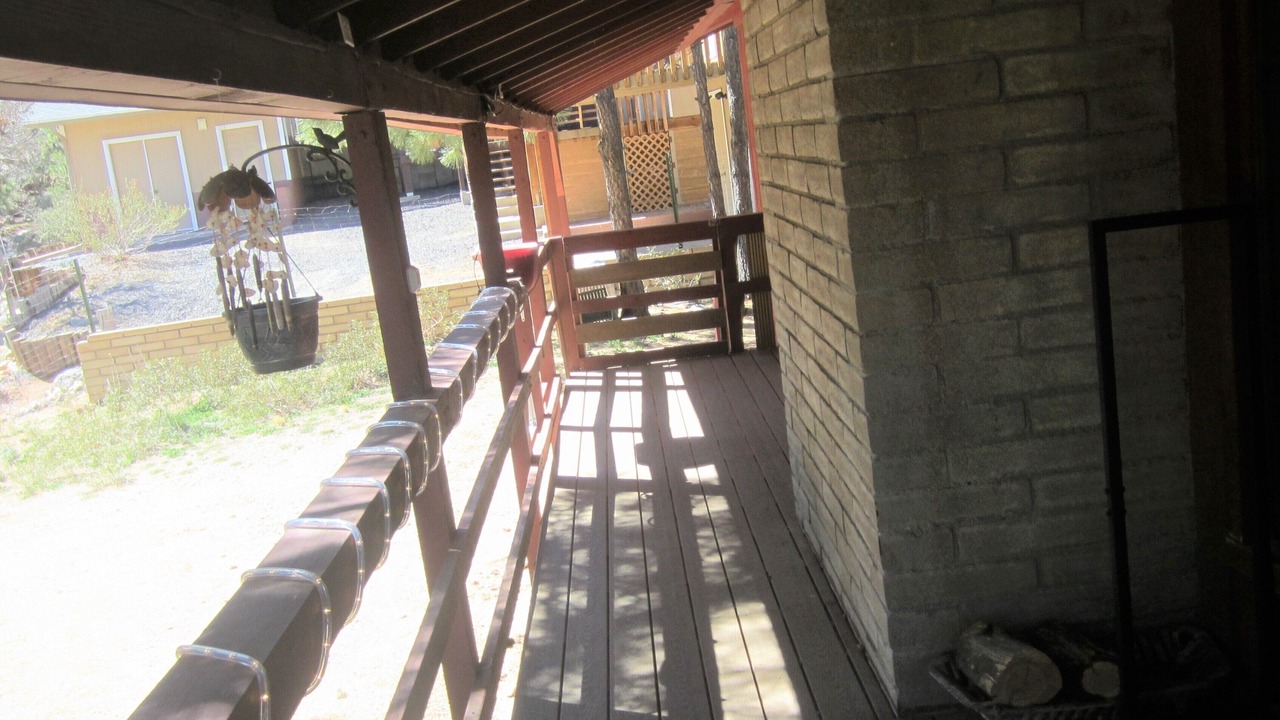 Photo of Patio Balcony in Kingman