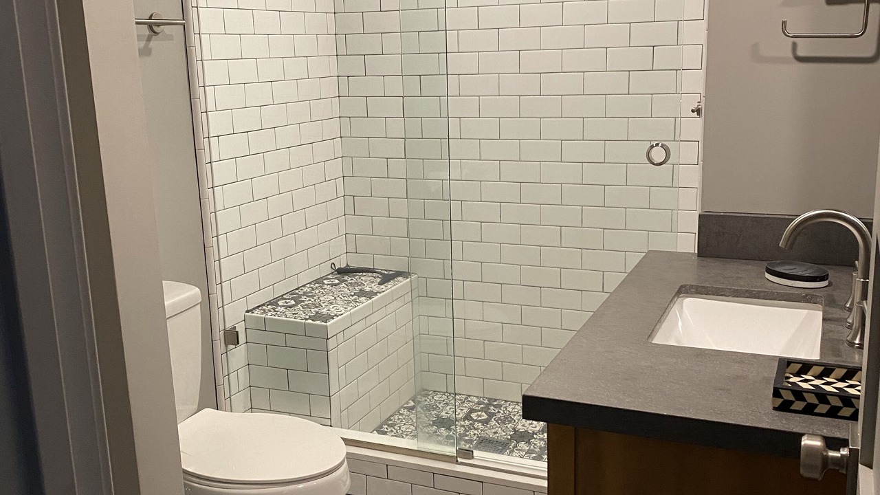 Photo of Bathroom in Mammoth Lakes