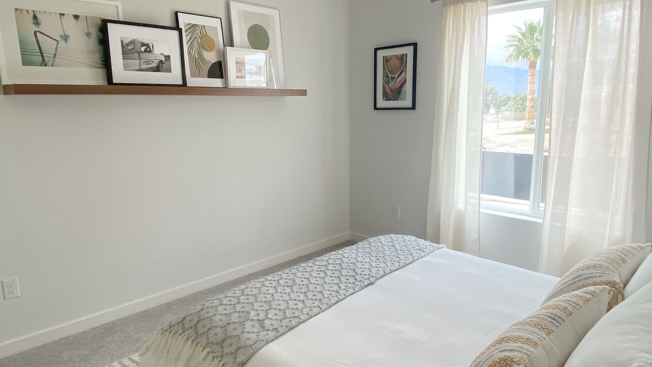 Photo of Bedroom in B-Bar-H Ranch