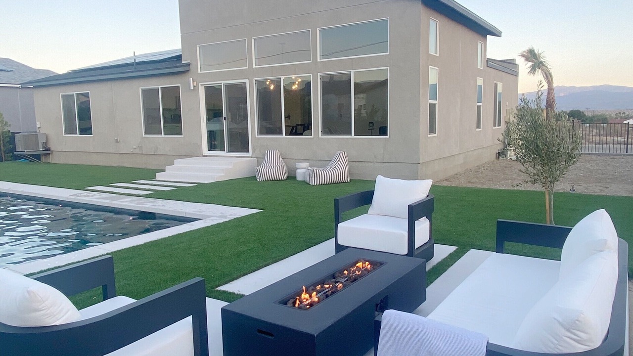 Photo of Patio Balcony in B-Bar-H Ranch