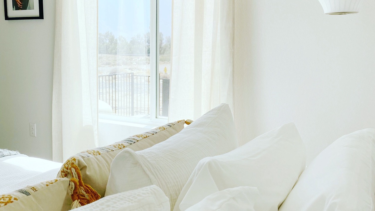 Photo of Bedroom in B-Bar-H Ranch