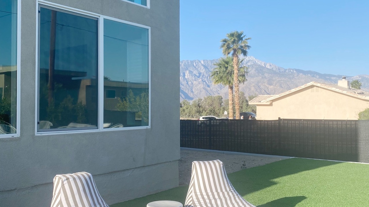 Photo of Patio Balcony in B-Bar-H Ranch
