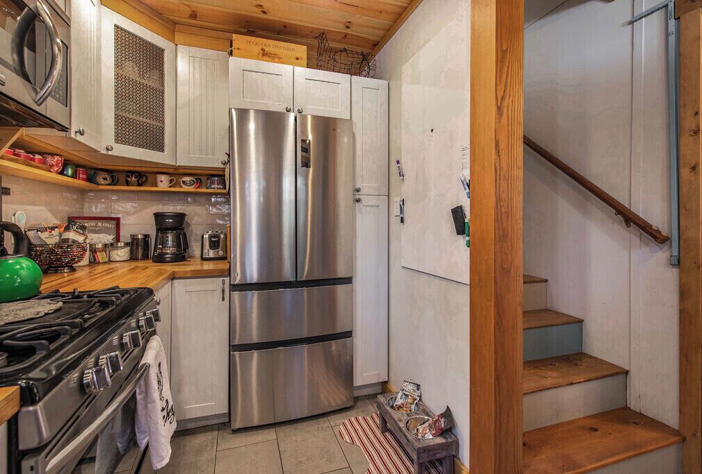 Photo of Kitchen in Boulder Bay