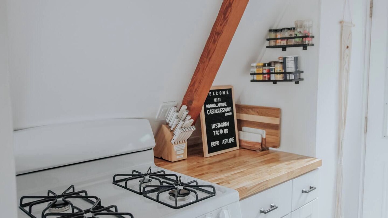 Photo of Kitchen in Baywood-Los Osos