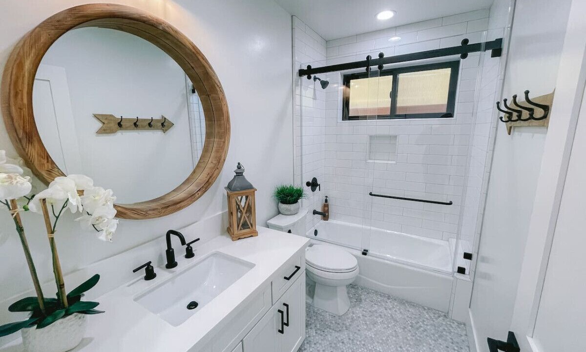 Photo of Bathroom in Oceano