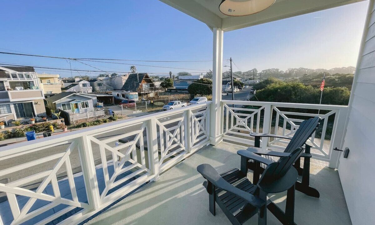 Photo of Patio Balcony in Oceano