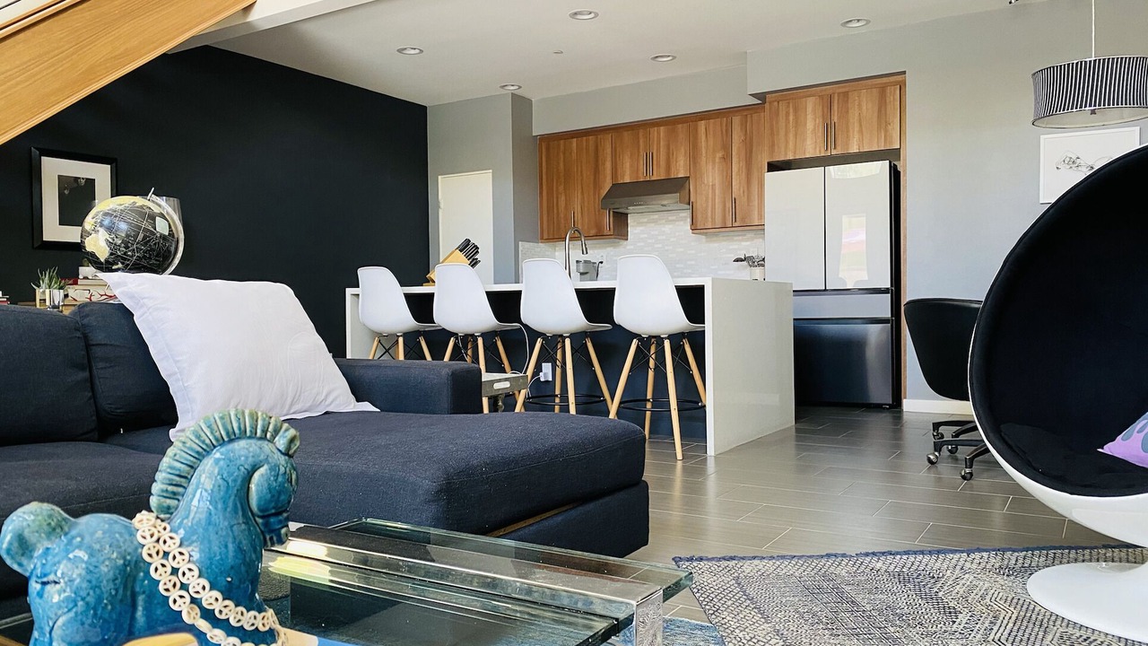 Photo of Livingroom in Twin Palms