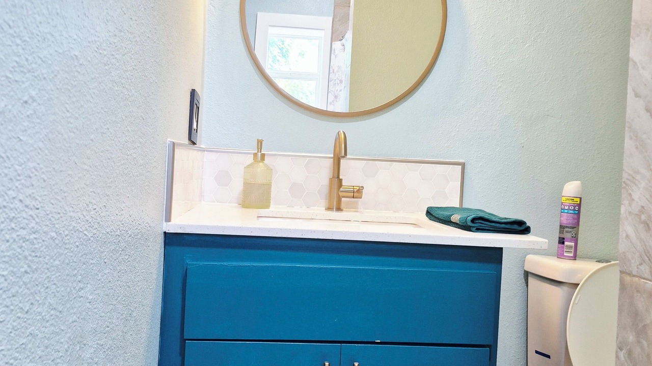 Photo of Bathroom in Yuba City