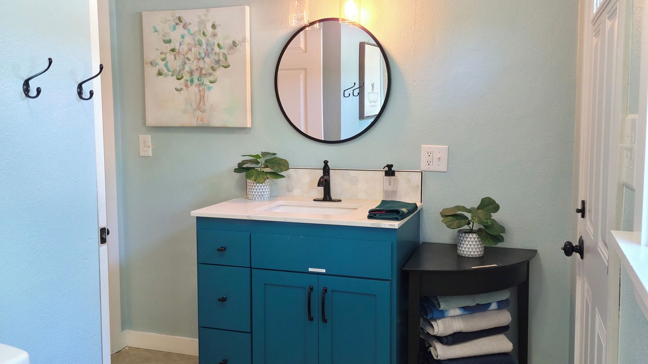 Photo of Bathroom in Yuba City