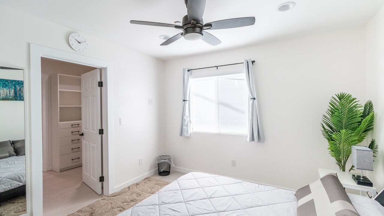 Photo of Bedroom in East San Gabriel