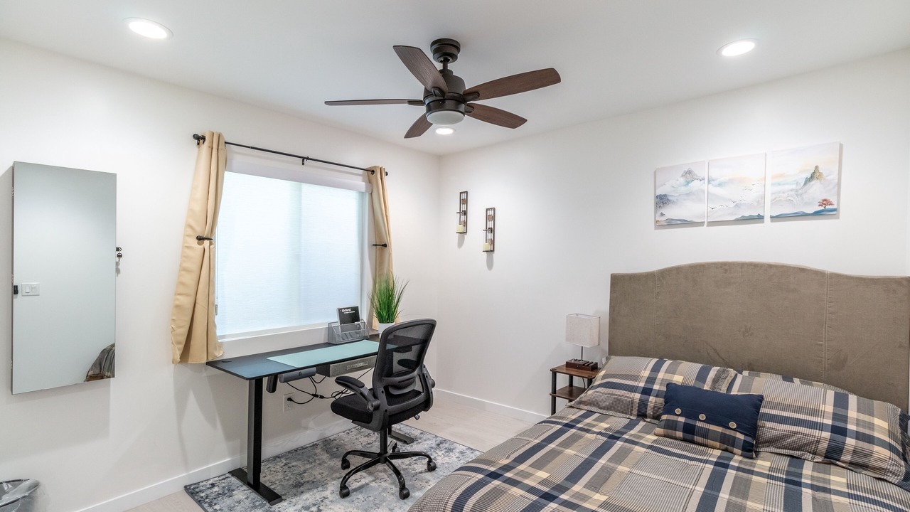 Photo of Bedroom in East San Gabriel