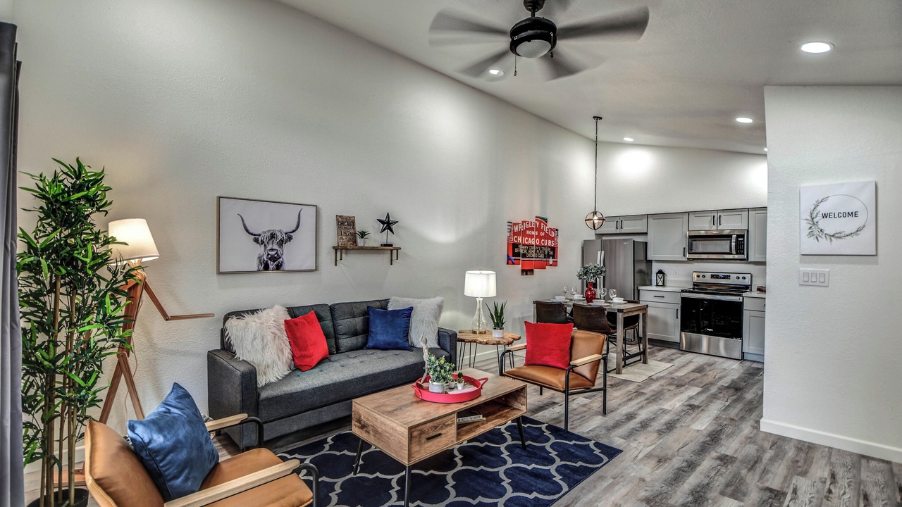 Photo of Livingroom in Mesa Grande