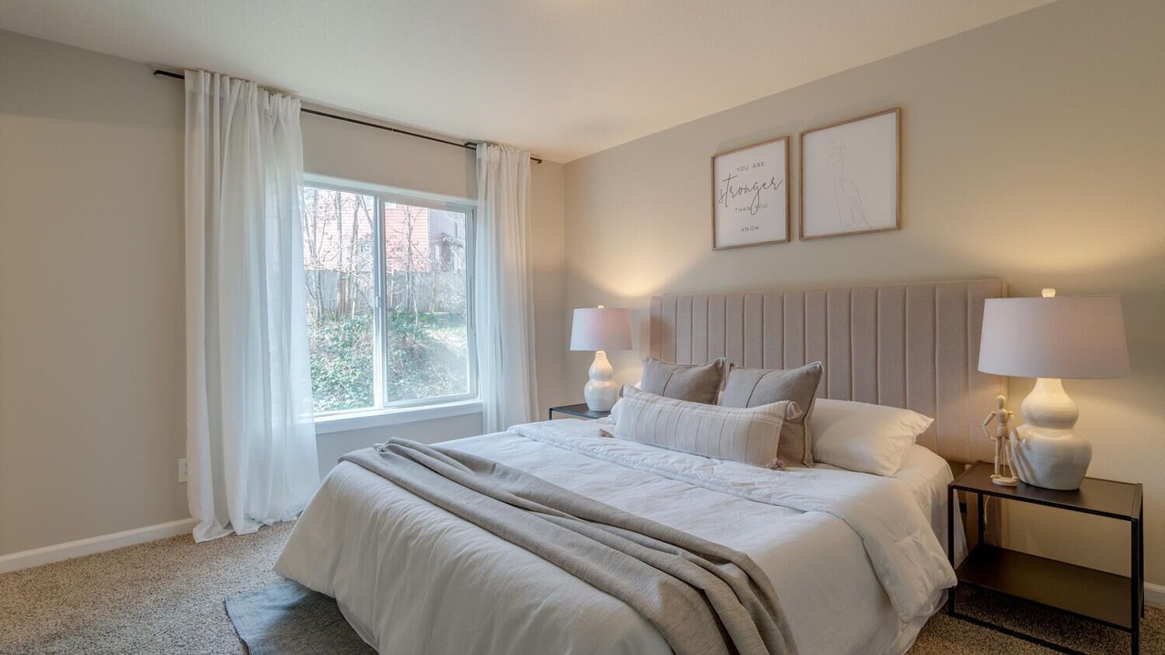 Photo of Bedroom in Vancouver