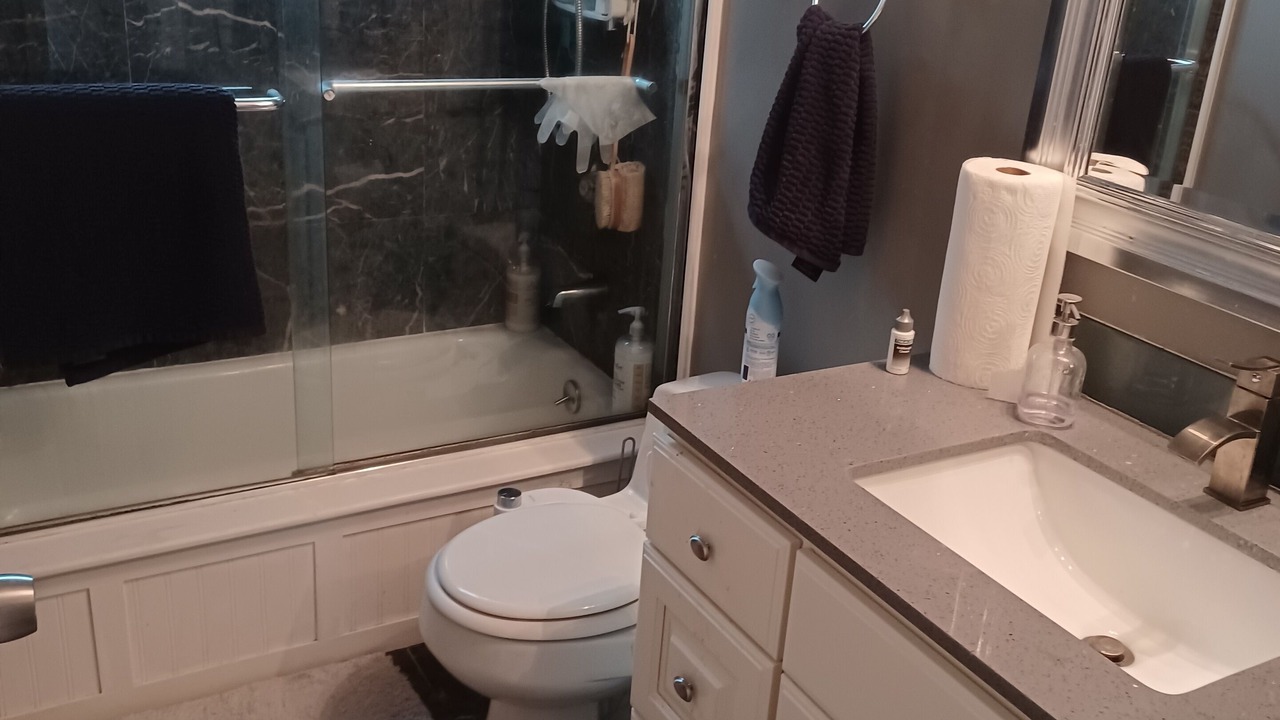 Photo of Bathroom in San Ramon
