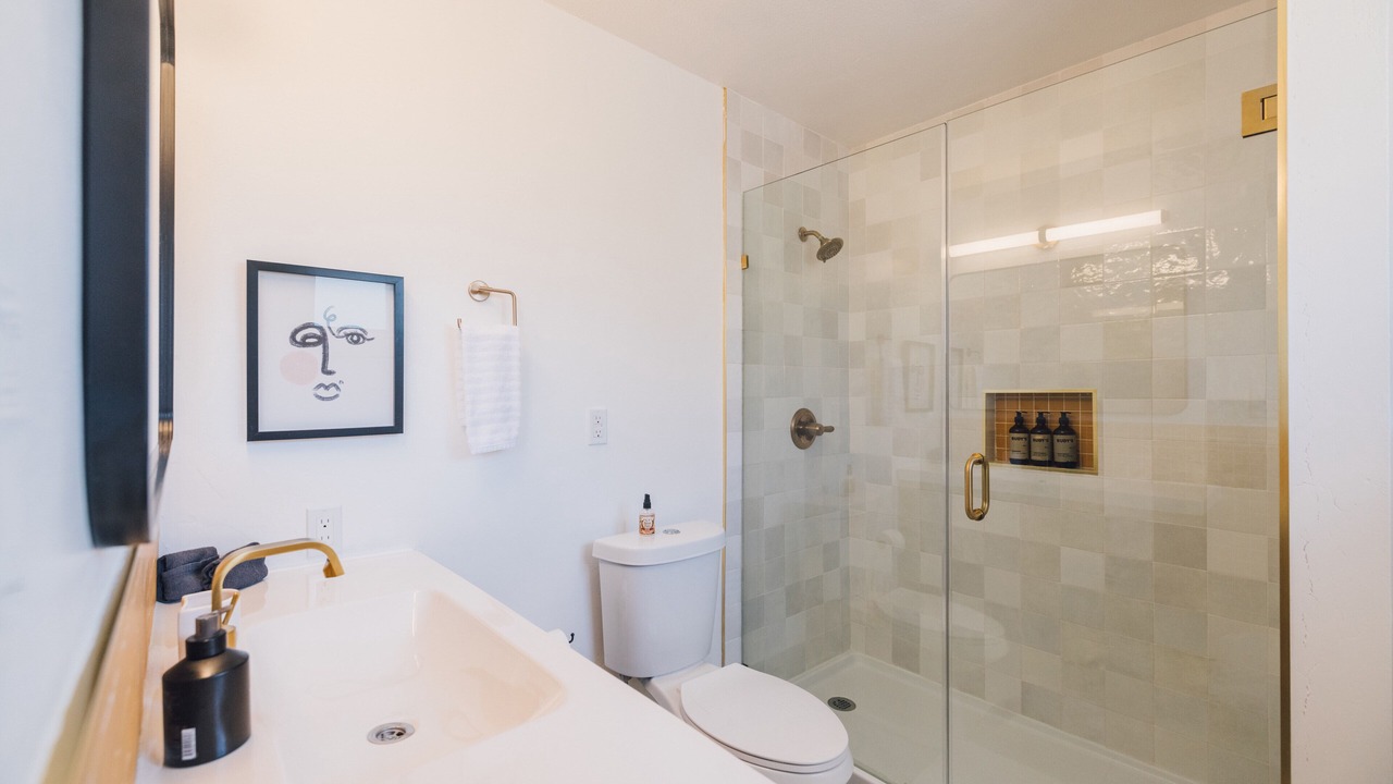 Photo of Bathroom in Morongo Valley