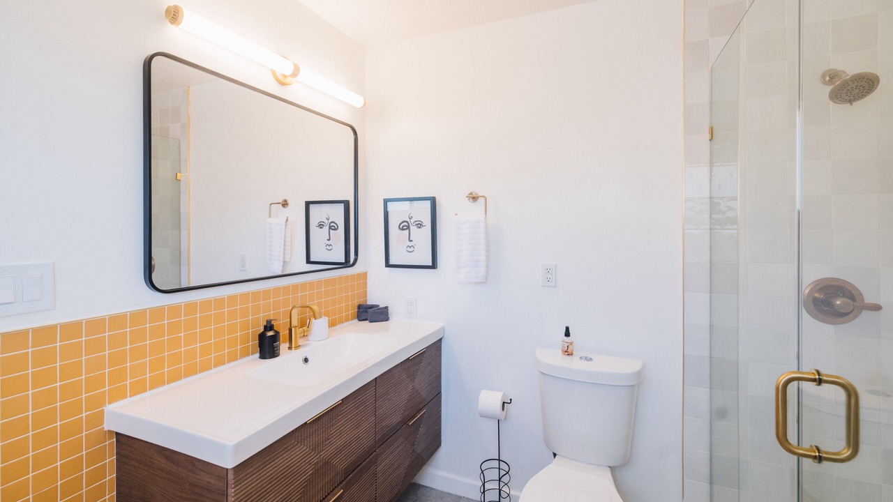 Photo of Bathroom in Morongo Valley