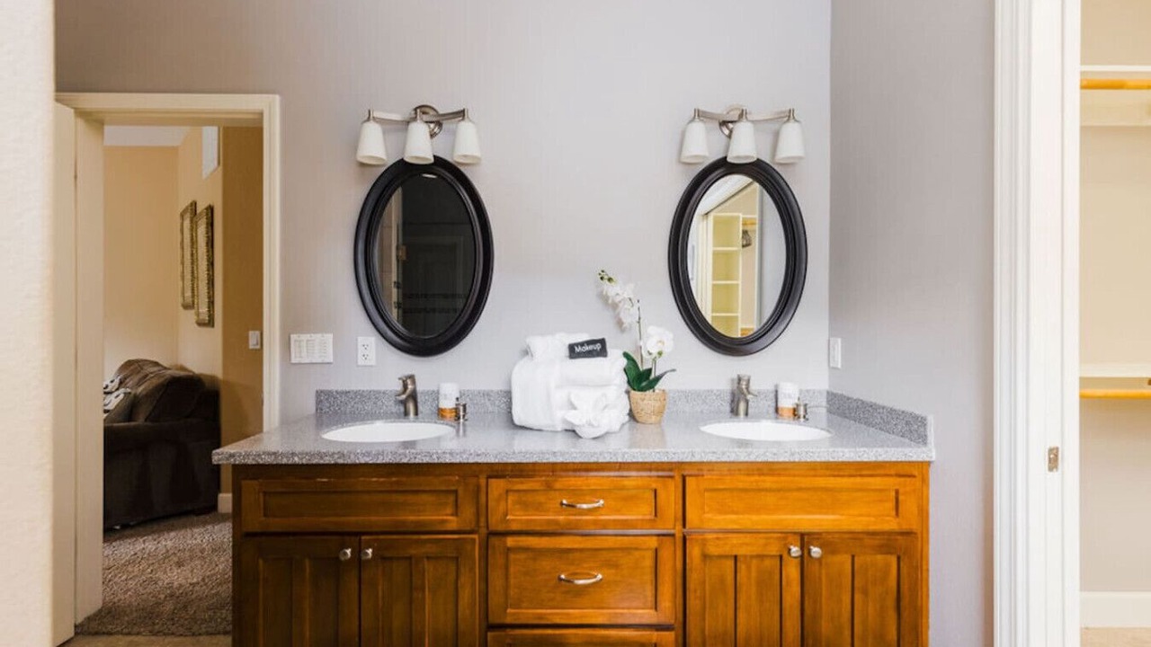 Photo of Bathroom in Oakhurst