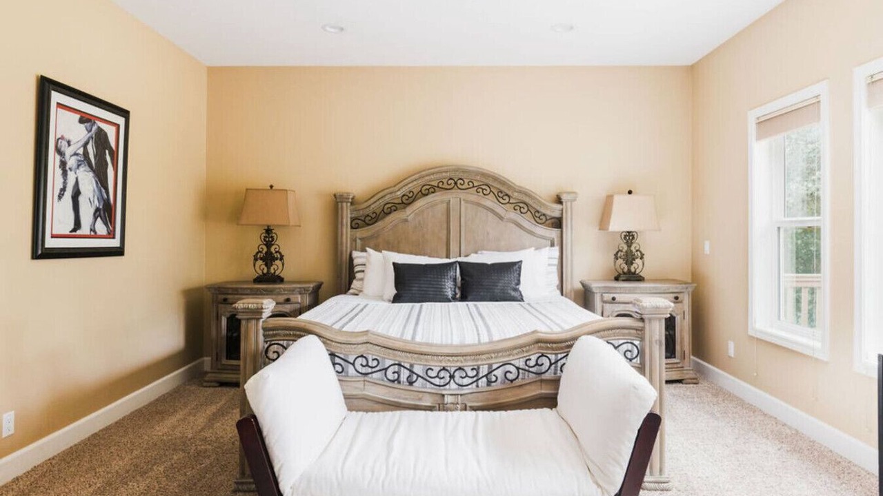 Photo of Bedroom in Oakhurst