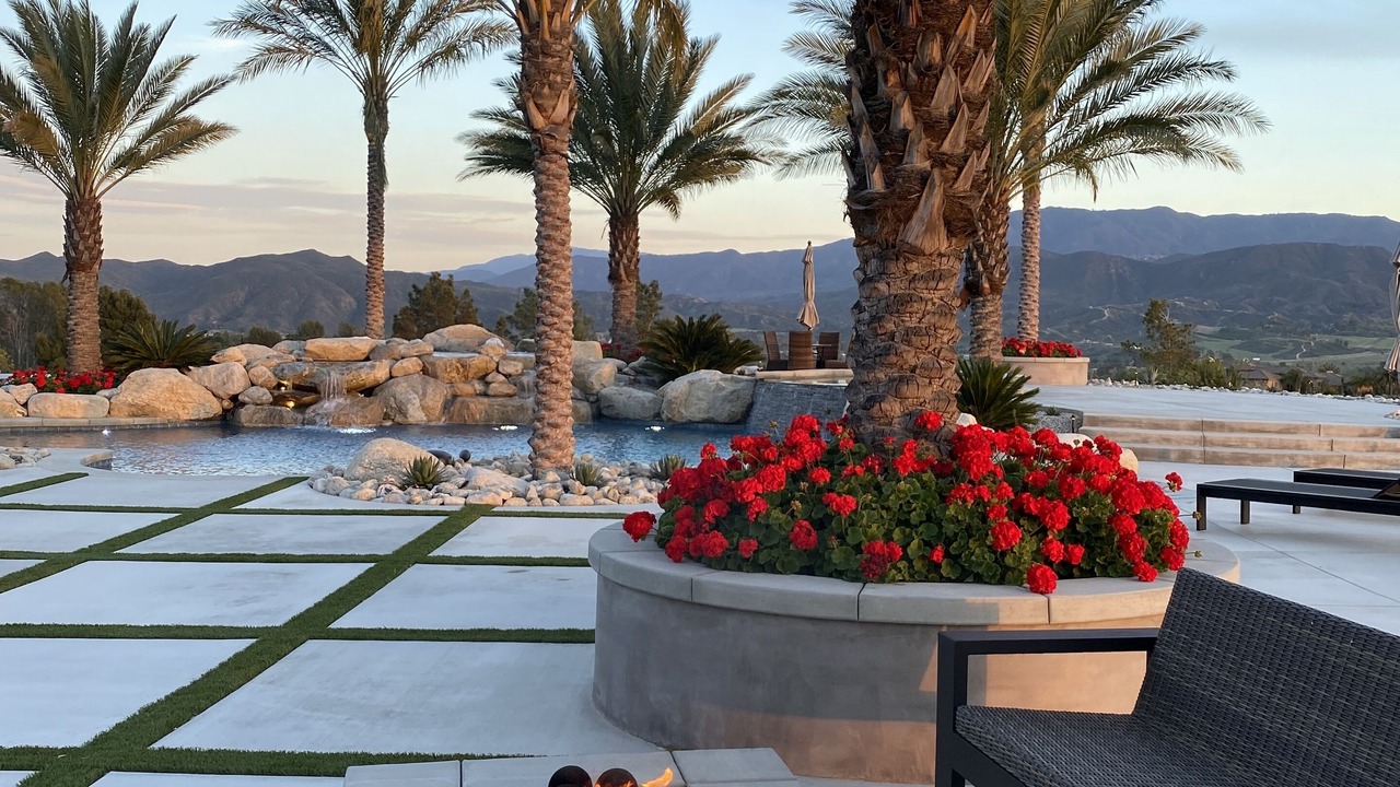Photo of Patio Balcony in Temecula