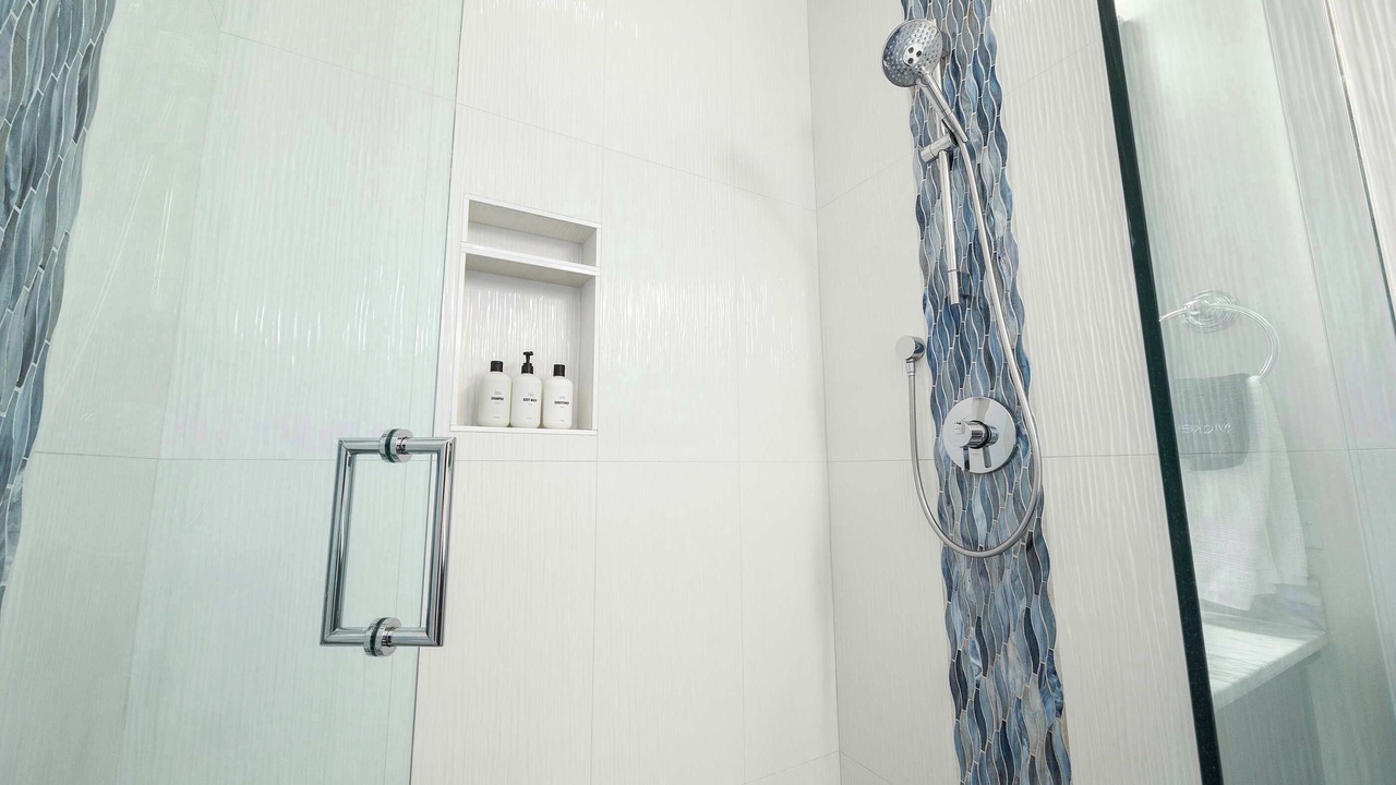 Photo of Bathroom in Westside Santa Cruz