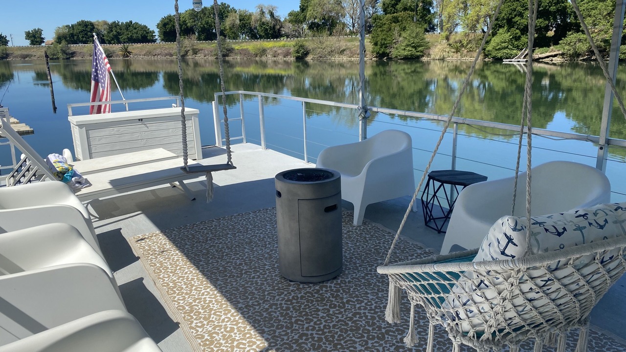 Photo of Patio Balcony in Walnut Grove
