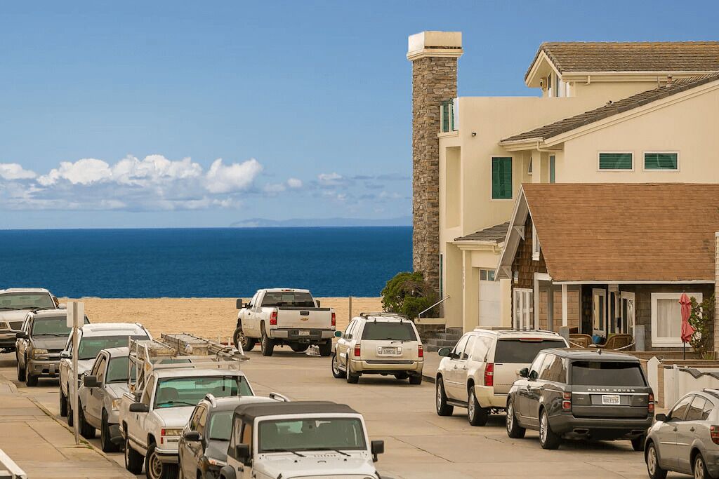 Photo of Patio Balcony in West Newport