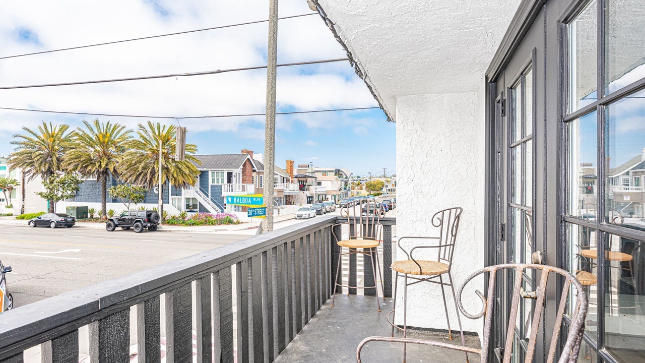 Photo of Patio Balcony in West Newport
