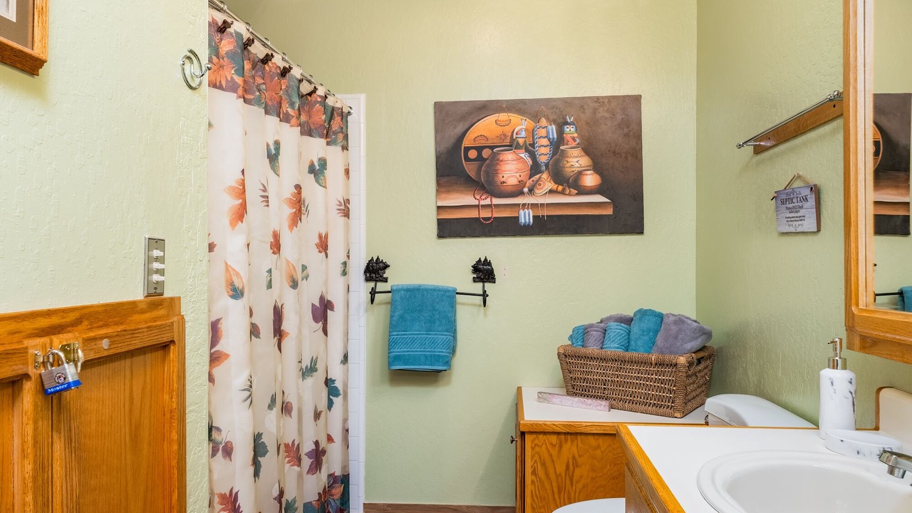 Photo of Bathroom in Dorrington
