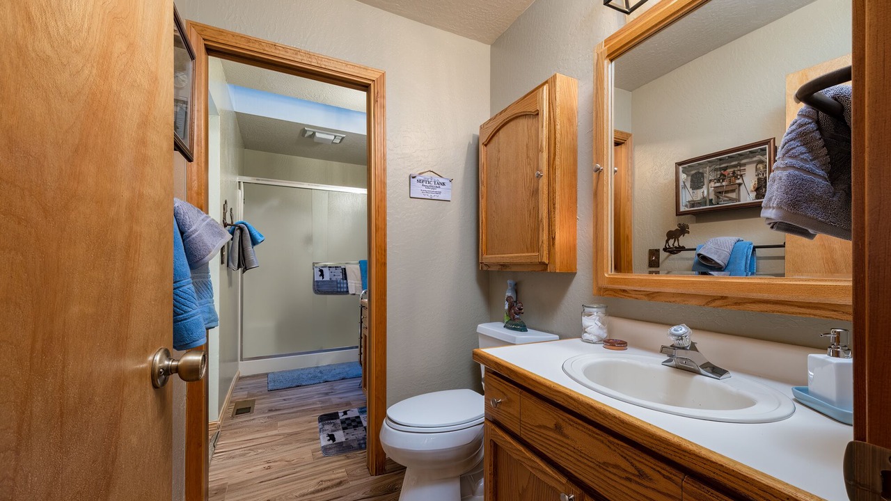 Photo of Bathroom in Dorrington
