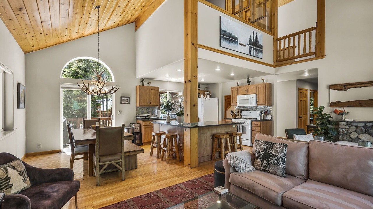Photo of Bedroom in Truckee